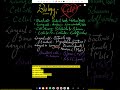 basics one liner biology.#ssc #sscgk