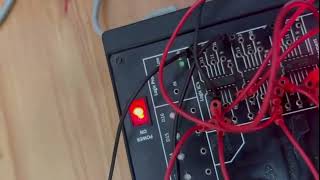 HALF SUBTRACTOR  EXPERIMENT || TRUTH TABLE VERIFICATION || DIGITAL ELECTRONICS || ELECTRONICS