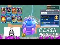 Making Opponents Give Up In Mid ladder | Clash Royale