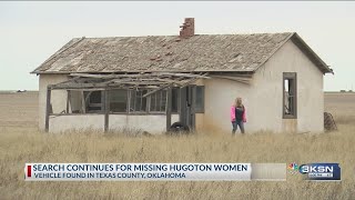 YouTubers help in search for missing Kansas women