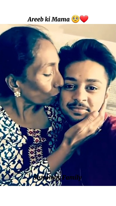 Areeb ki mama 🥺❤️| Sistrology