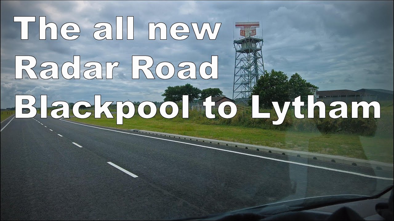 i-drive-the-new-link-road-blackpool-to-lytham-youtube