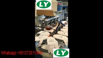 4 color printing machine for glove 4 color printing equipment for glove