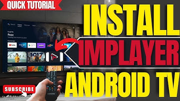 No Play Store? How to Download & Install iMPlayer App on ANY Android TV (2025)