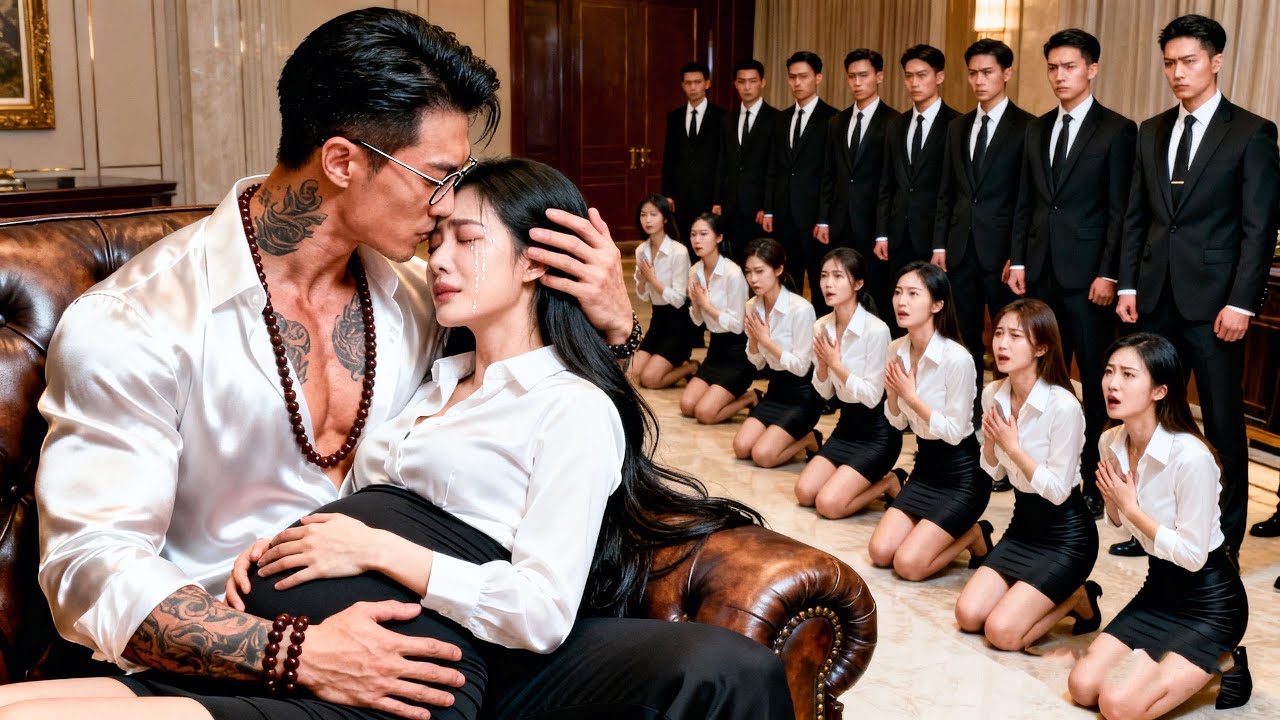 Empleada embarazada es acusada y despedida sin saber que el padre es un CEO que cae por ella.