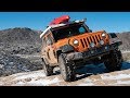 V6E5: Adventure on the Mojave Road