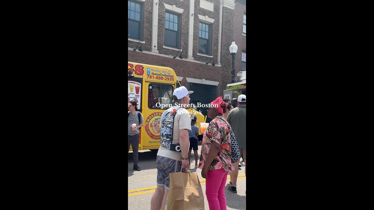 Open Streets Boston x YMCA