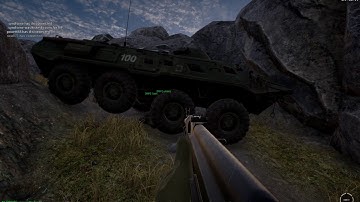 Between a rock and a hard place