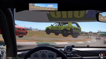 Jimmy Broadbent Witnesses Peak Automobilista 2 Physics