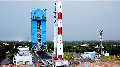 ISRO : PSLV - C49 EOS-1 Launch view and Onboard camera view