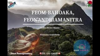 Tantara gasy: FEOM-BAHOAKA FEON’ANDRIAMANITRA Fiz 1/3-Tantara RFM—⛔️TSY AZO AMIDY⛔️ #gasyrakoto