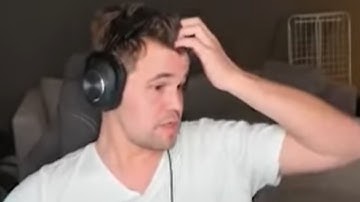 Magnus Carlsen Plays Benko Gambit Against Grandmaster Arthur Kogan