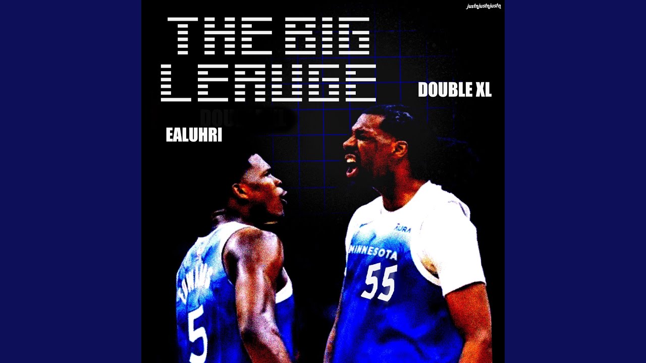 The Big League (feat. Ealuhri) - YouTube