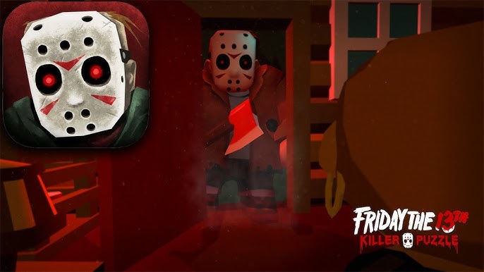 FRIDAY THE 13TH: Killer Puzzle - The Ripper - Gameplay Walkthrough