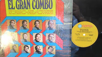 Dos Coplas Y Un Olé - EL GRAN COMBO