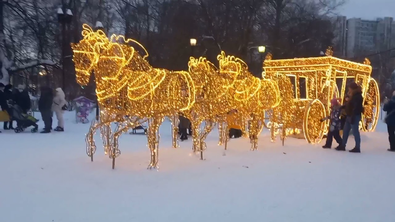 Парк сокольники москва 2022