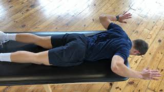Prone W's