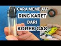 Cara Membuat Ring Karet Dari Korek Gas Part Mp3 - Mp4 Download