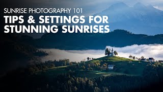 Sunrise Photography 101 - Tips & Settings for Stunning Sunrises screenshot 4