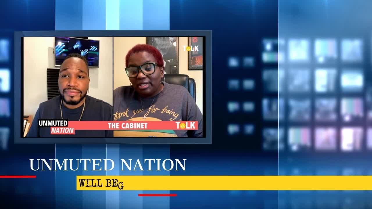 Unmuted Nation - Black America w/@theuppitynegro & @kiaspeaks