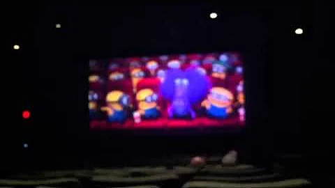 Despicable Me 2 - AMC Theatres - Policy Trailer