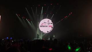 Lewis Capaldi - Bruises (live SSE Hydro)