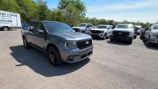 2026 Ford Maverick Lobo Standard Murfreesboro, Nashville, Cookeville, Clarksville, Chatanooga