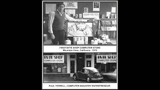 (audio) Floppy Days 161 - Byte Shop Interviews
