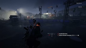 Division 2 System Corruption Armor Build 3-20-2021