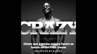 Lil Boosie - Crazy (Prod by B-Real) [legendado pt-BR]