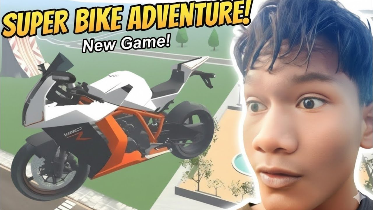 Indian Bike 3D IMPOSSIBLE JUMP 😳 | Small Ramp, Mega Danger!