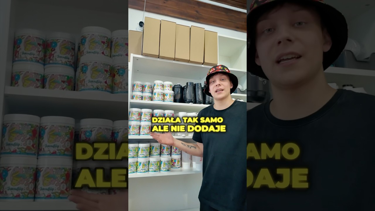 JuicedUp poniżej 18 roku życia 🤯