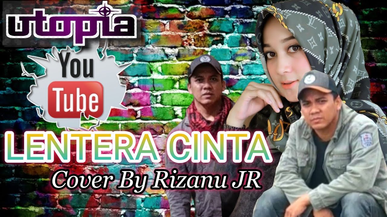 LENTERA CINTA PIA [Cover Rizanu JR] Lagu Kenangan Terbaik Sepanjang