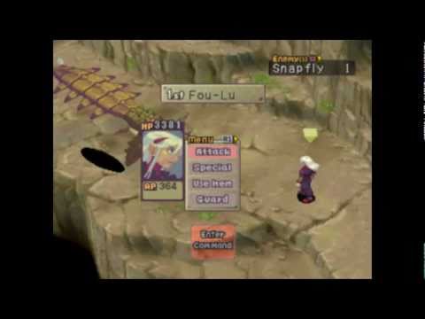 Breath of Fire 4! 15: Firebird!