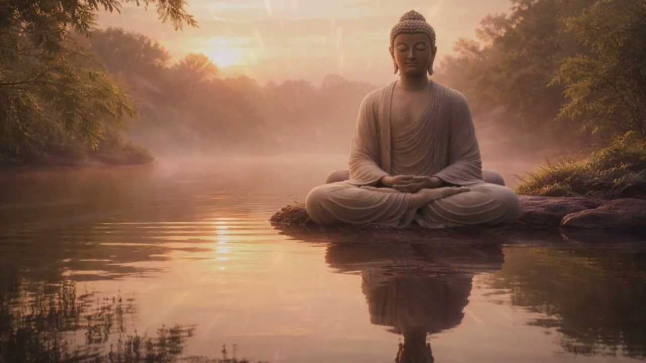 Instant Calm | 963 Hz Frequency for Mind & Soul