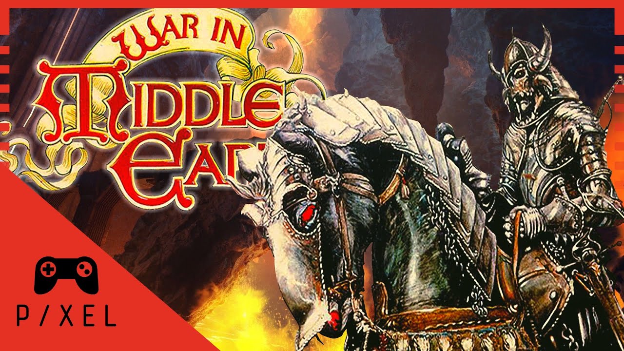 middle earth ドワーフ History and Origins of War in Middle Earth, the 1988