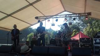 Los Deltonos - El Sur (Surfing The Lérez, Pontevedra, 17/06/17)