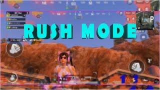 RUSH MODE PUBG MOBILE TELUGU | 1 VS 3 CHICKEN DINNER | BGMI RELEASE DATE | PK The Gamerclub