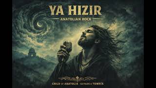 Ya Hizir I 1970S Psychedeli̇c Anatoli̇an Hard Rock Cover - Baybars