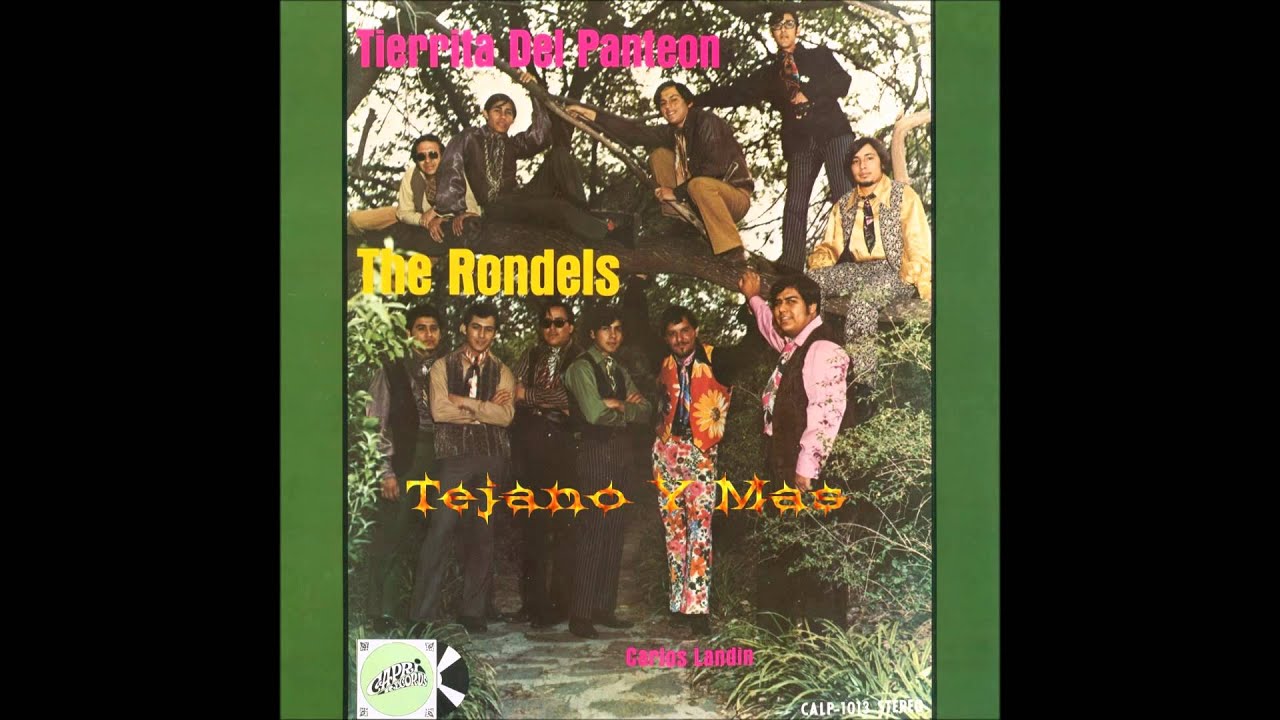 Carlos Landin & The Rondels Ay Mama - YouTube