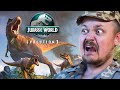 Jurassic World Evolution 3 Im Test Die Beste Dino Simulation Bisher