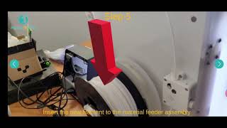 AGEING@WORK: AR awareness enhancement tool