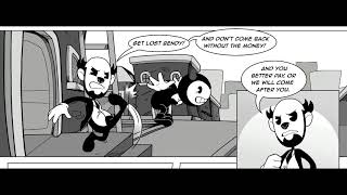 Angel in Decay - Page 1