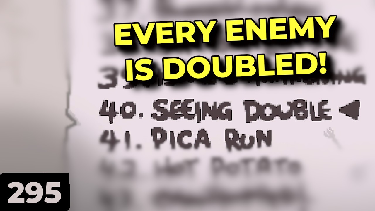 SEEING DOUBLE CHALLENGE! | Ep. 295