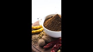 TERMURAH GARAM MASALA JAY'S -70 GRAM