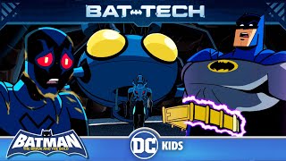 Batman: The Brave and the Bold | Синий Жук показывает Бэтмену свою секретную штаб-квартиру | DC Kids