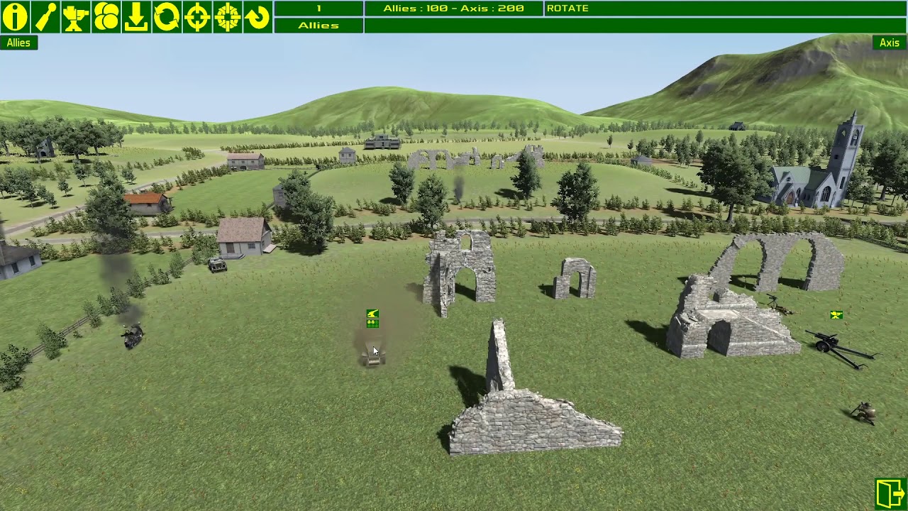 time4war villers bocage single player ai