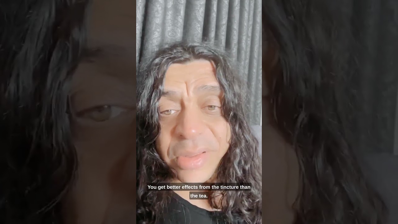 ✅tinctures are the best way to take herbs in my opinion 👌