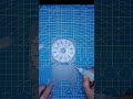 Printable parking clock #parking #3d #3dprinting #3dmodeling #3dprint #3dprinter #make #diy