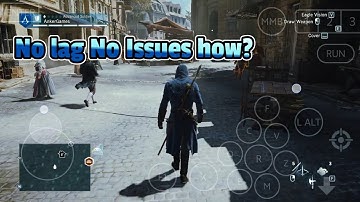 Winlator Glibc 7.1.5 Amod1 Assassin